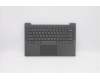 Lenovo 5CB1A14076 COVER Upper C81YM PL_BLK NFP BLKB_US