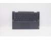 Lenovo 5CB1A16217 COVER Upper Case ASM_SPA L82BH SG