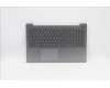 Lenovo COVER Upper Case ASM_SLV L82H8FPAGBL para Lenovo IdeaPad 3-15ALC6 (82KU)