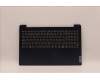 Lenovo COVER Upper CaseASM_PORL82H8NFPABNBL para Lenovo IdeaPad 3-15ALC6 (82KU)