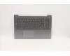 Lenovo COVER Upper CaseASM_SPAL82H8NFPAGNBL para Lenovo IdeaPad 3-15ALC6 (82KU)