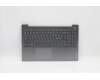 Lenovo COVER UpperCaseASM_NORDICL82H8NFPAGNBL para Lenovo IdeaPad 3-15ALC6 (82KU)