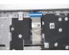 Lenovo COVER Upper CaseASM_SLVL82H8NFPAGNBL para Lenovo IdeaPad 3-15ALC6 (82KU)