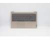Lenovo COVER UpperCaseASM_ENGL82H8NFPSDNBL para Lenovo IdeaPad 3-15ALC6 (82KU)