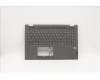 Lenovo 5CB1B96323 COVER Upper Case ASM_NORDIC W82HVFPBL GY