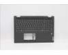 Lenovo 5CB1B96326 COVER Upper Case ASM_SLV W 82HV FP BL GY