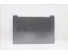 Lenovo COVER Upper Case ASM_SLV L82H9 FP A/GUMA para Lenovo IdeaPad 3-17ITL6 (82H9)