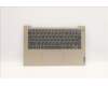 Lenovo COVER Upper Case ASM_USA ENGL82H7SDFPBLD para Lenovo IdeaPad 3-14ALC6 (82KT)