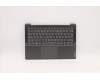 Lenovo COVER UpperCaseASM_UKE C82L3 StoNBL para Lenovo IdeaPad 5 Pro-14ITL6 (82L3)