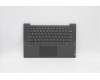 Lenovo 5CB1C13152 COVER Upper C82LM PL_BLKD FP BLKB_US