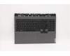 Lenovo 5CB1C14969 COVER UpperCaseASM_SPAL82JQSGw/RGBWRF