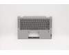 Lenovo C-Abdeckung mit Tastatur, Schweiz, Platingrau para Lenovo IdeaPad Flex 5-14ALC05 (82HU)