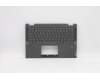 Lenovo COVER Upper Case ASM_FR W 82HU FB GY para Lenovo IdeaPad Flex 5-14ALC05 (82HU)