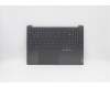 Lenovo C-Abdeckung mit Tastatur, Englisch (US, Euro) para Lenovo IdeaPad 5 Pro-16IHU6 (82L9)