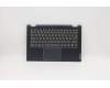 Lenovo 5CB1C92800 COVER UpperCase ASM_NORDIC C20WE AB BL N