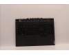 Lenovo COVER Upper Case ASM_SWS L82JW BK_WHW/F para Lenovo Legion 5-15ACH6 (82JW)