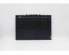 Lenovo COVER Upper CaseASM_USAENGL82JWBU_RGBW/F para Lenovo Legion 5-15ACH6 (82JW)