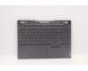 Lenovo 5CB1C93740 COVER Upper Case ASM_ENG L82K8 GY