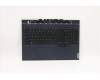 Lenovo COVER Upper Case ASM_EURO ENG L82JH BUWH para Lenovo Legion 5-15ITH6H (82JH/82MH)