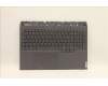 Lenovo 5CB1F37740 COVER Upper Case ASM_FRA L82RF SG w/RGB