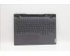 Lenovo 5CB1F39081 COVER Upper Case ASM_ITA L82RB STGY RGB