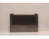 Lenovo COVER Upper Case ASM_EURO ENG L82RJNFPAG para Lenovo IdeaPad 3-14IAU7 (82RJ)