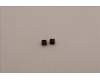 Lenovo COVER FRU COVER HINGE CAP Fenrir para Lenovo ThinkPad L13 Yoga Gen 3 (21BB/21BC)
