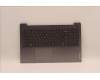 Lenovo COVER Upper Case ASM_GRE L82RK FP AG BL para Lenovo IdeaPad 3-15ABA7 (82RN/82T8)