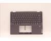 Lenovo COVER Upper Case ASM_EURO ENG W82R9SG BL para Lenovo IdeaPad Flex 5-ALC7 (82R9)