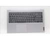 Lenovo COVER Upper Case ASM_GRE L82QD NFPCG para Lenovo IdeaPad 1 15IAU7 (82QD/82VY)