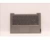 Lenovo 5CB1H92166 COVER Upper Case ASM_NORDIC C21DK MGBL