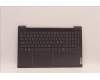 Lenovo 5CB1J01160 COVER UpperCaseASM_NORDICL82SFFPSGBL_ML  Lenovo 5CB1J01160 COVER UpperCaseASM_NORDICL82SFFPSGBL_ML