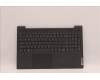 Lenovo COVER Upper Case ASM_ENGL82SFFP_SG_BL_PC para Lenovo IdeaPad 5 15IAL7 (82SF)