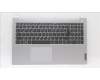 Lenovo COVER UpperCaseASM_GER C82VG NFP CG para Lenovo IdeaPad 1 15AMN7 (82VG/82X5)
