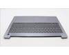 Lenovo 5CB1L28193 COVER Upper Case ASM_GRE L82XQ AGFP BL