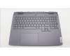 Lenovo 5CB1L55955 COVER Upper Case ASM_NORDIC C 82XW BL