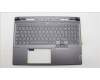 Lenovo 5CB1L67982 COVER Upper Case ASM_SWS C 82Y3 BLWH