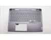 Lenovo 5CB1L68875 COVER Upper Case ASM_SPA C 82Y4 BLWH