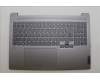 Lenovo 5CB1P31543 COVER Upper Case ASM_SLV L83D4 AG UMA