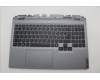 Lenovo 5CB1P43400 COVER Upper Case ASM_NORDIC C 83DX BLWH