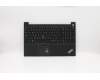 Lenovo 5M10V16905 MECH_ASM BLKBD ASM_BK_UK HUN
