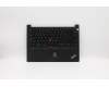 Lenovo 5M10V17056 MECH_ASM BL KB W C ASM SWE/FIN BK UK  Lenovo 5M10V17056 MECH_ASM BL KB W C ASM SWE/FIN BK UK