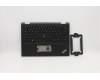 Lenovo 5M10Y85867 MECH_ASM NoWW C-Cvr+NOR KB ASM,LTN
