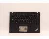 Lenovo 5M10Z41171 MECH_ASM CCov KBD FRA/ENG UK(LTN)BK FPR  Lenovo 5M10Z41171 MECH_ASM CCov KBD FRA/ENG UK(LTN)BK FPR