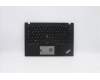 Lenovo 5M10Z41173 MECH_ASM CCov KBD GER UK(LTN)BK FPR  Lenovo 5M10Z41173 MECH_ASM CCov KBD GER UK(LTN)BK FPR