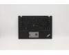 Lenovo 5M10Z41192 MECH_ASM CCov KBD ITA UK(SNX)BK FPR  Lenovo 5M10Z41192 MECH_ASM CCov KBD ITA UK(SNX)BK FPR