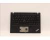 Lenovo 5M10Z41209 MECH_ASM CCov KBD POR UK(SNX)BK FPR  Lenovo 5M10Z41209 MECH_ASM CCov KBD POR UK(SNX)BK FPR