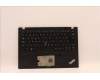 Lenovo 5M10Z41217 MECH_ASM CCov KBD SPA UK(SNX)BK FPR  Lenovo 5M10Z41217 MECH_ASM CCov KBD SPA UK(SNX)BK FPR