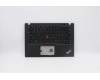 Lenovo 5M10Z41265 MECH_ASM CCov BL KBD DEN UK(SNX)BK  Lenovo 5M10Z41265 MECH_ASM CCov BL KBD DEN UK(SNX)BK