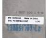 Lenovo 5M10Z41267 MECH_ASM CCov BL KBD ENG US(LTN)BK  Lenovo 5M10Z41267 MECH_ASM CCov BL KBD ENG US(LTN)BK